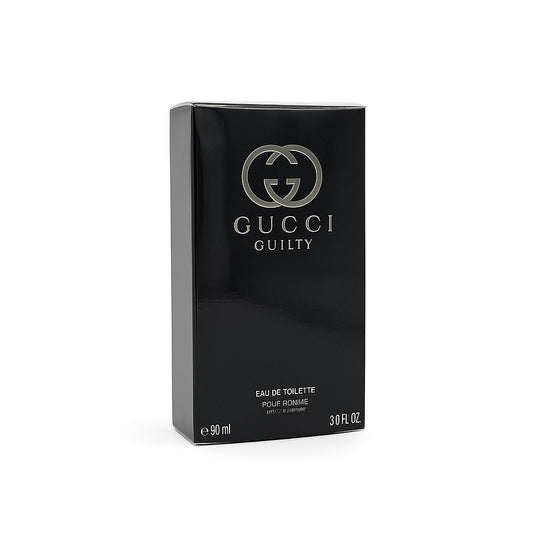Gucci Guilty Pour Homme Eau De Toilette 90 ml Neu & Ovp