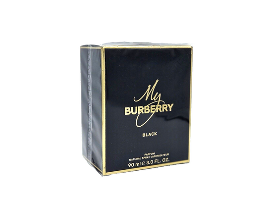 Burberry My Burberry Black Eau de Parfum für Damen - 90 ml Neu & Ovp