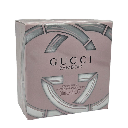 Gucci Bamboo Eau de Parfum 50 ml NEU / OVP