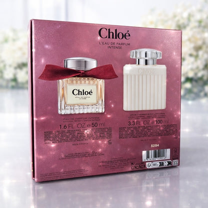 Chloe Chloe L`Eau de Parfum Intense 50 ml & Bodylotion 100 ml NEU & OVP