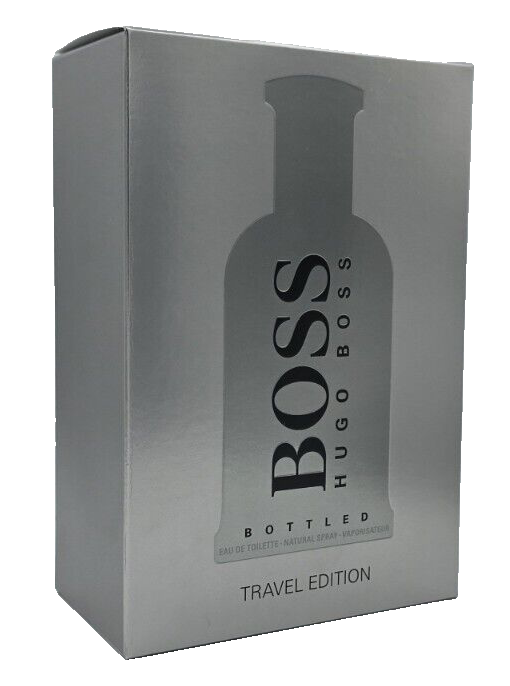 HUGO Boss Bottled Eau de Toilette Spray - 100 ml & Deostick 75 ml Neu & Ovp
