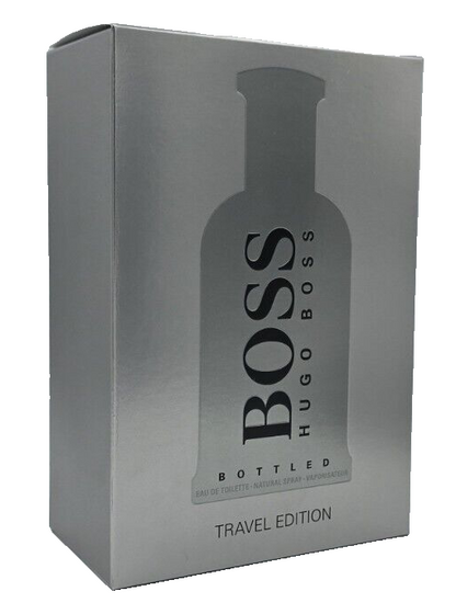 HUGO Boss Bottled Eau de Toilette Spray - 100 ml & Deostick 75 ml Neu & Ovp