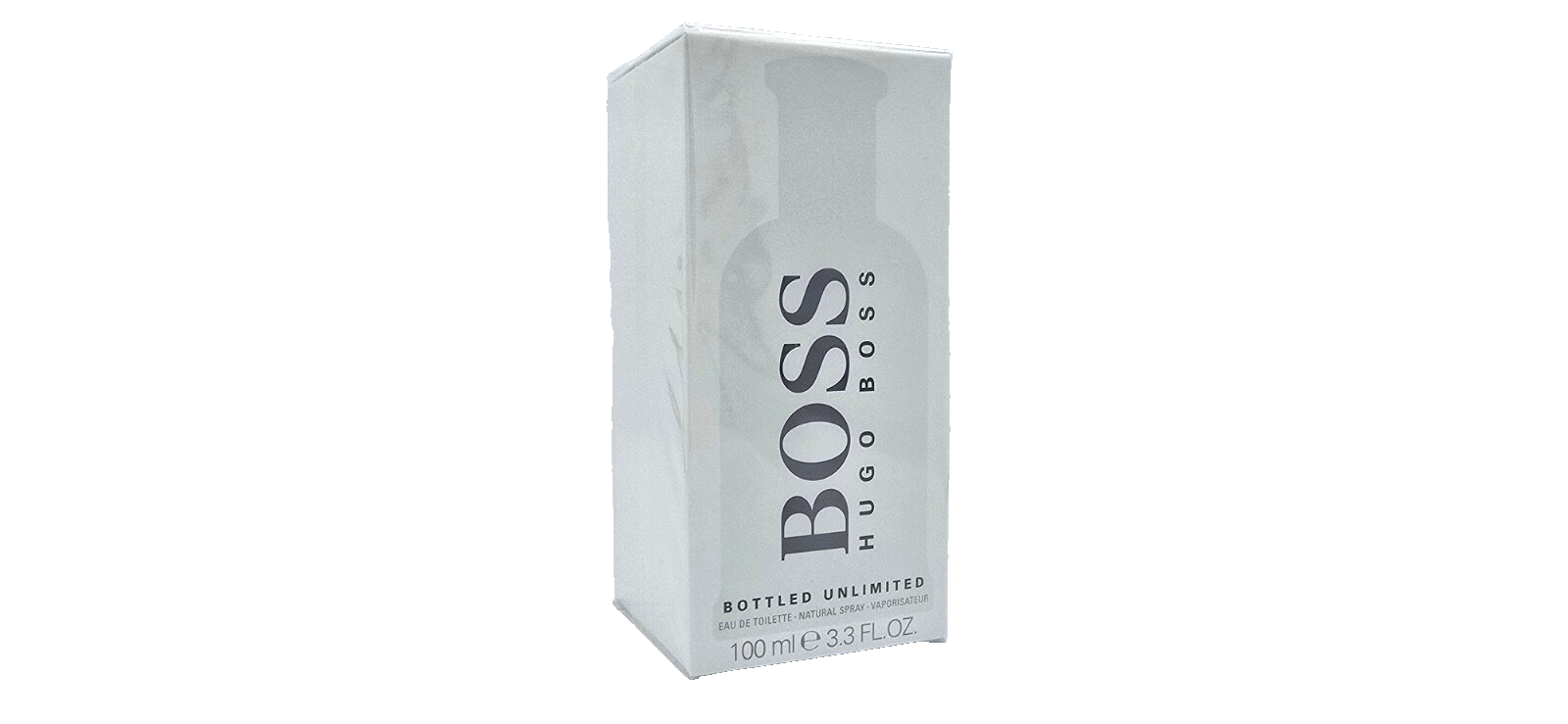 Hugo Boss Bottled Unlimited Eau De Toilette - 100 ml NEU & OVP
