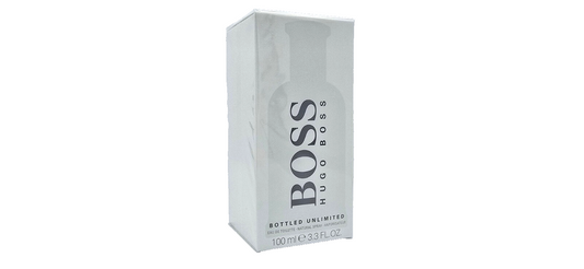 Hugo Boss Bottled Unlimited Eau De Toilette - 100 ml NEU & OVP