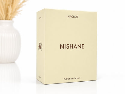 Nishane Hacivat 100 ml Extrait de Parfum Unisex Original Neu OVP Nischenduft