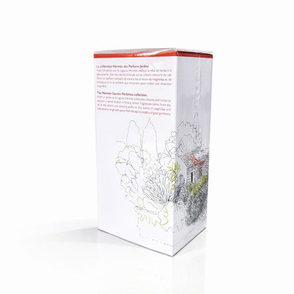 Hermes Un Jardin Sur La Lagune  Eau de Toilette 50 ml Neu & Ovp