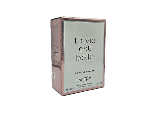 La vie est belle von Lancôme Eau de Parfum Sprays 50 ml für Damen Neu & Ovp
