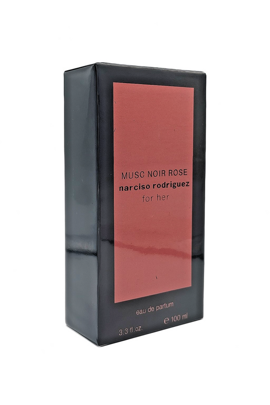 Narciso Rodriguez Musc Noir Rose Eau de Parfum für Damen - 100 ml Neu & Ovp