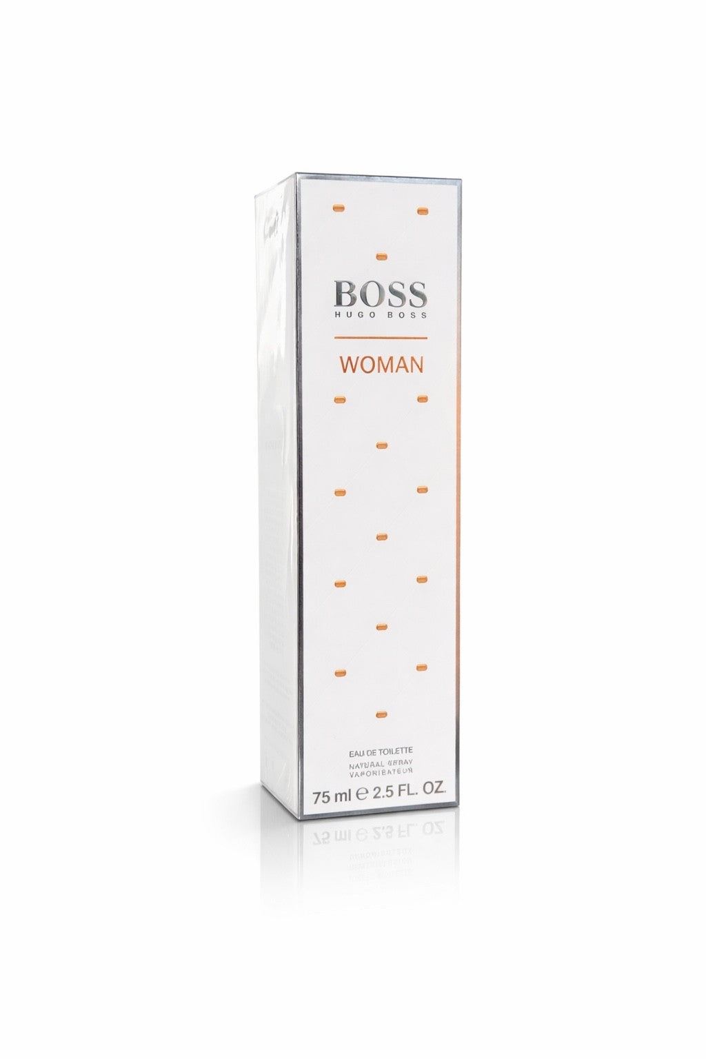 Hugo Boss Orange Woman Eau de Toilette für Damen - 75 ml Neu & Ovp