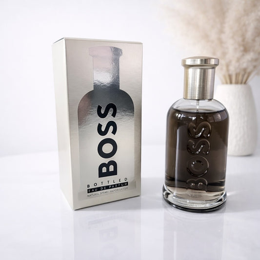 Hugo Boss Bottled Eau de Parfum 100 ml Herren Duft Spray NEU OVP Original