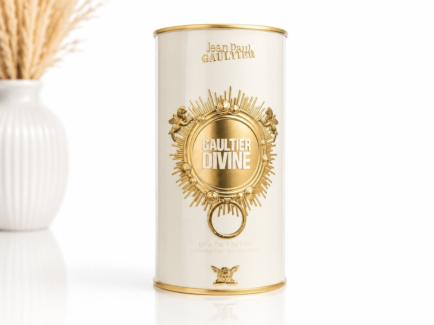 Jean Paul Gaultier Divine EDP 50 ml Damen Duft Neu & OVP Luxus Parfum