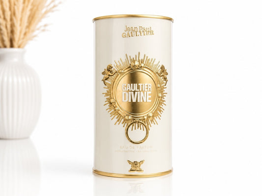 Jean Paul Gaultier Divine EDP 50 ml Damen Duft Neu & OVP Luxus Parfum