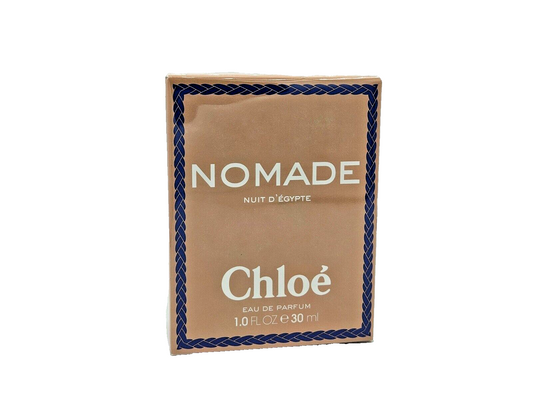 Chloe Nomade Nuit D`Egypte Eau de Parfum für Damen - 30 ml NEU & OVP