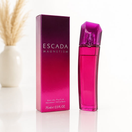 Escada Magnetism Eau de Parfum 75ml für Damen Original Verpackt