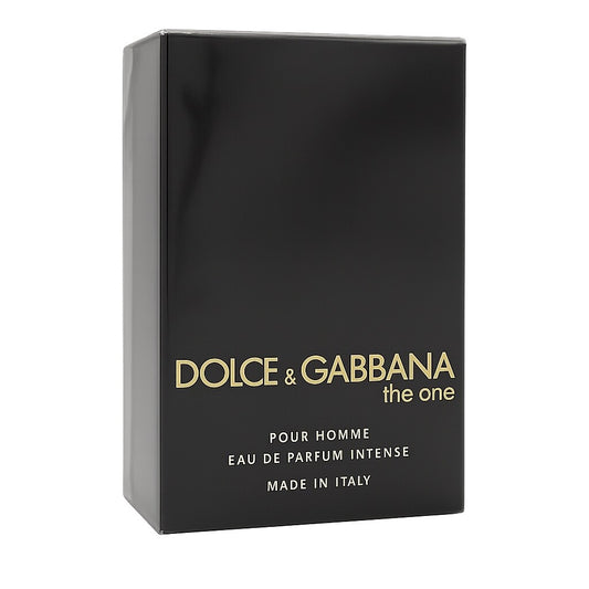 Dolce & Gabbana The One Pour Homme Intense Eau de Parfum - 100 ml Neu & Ovp