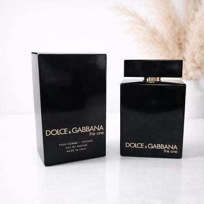 Dolce & Gabbana The One Intense Eau de Parfum 100 ml NEU OVP Herren Duft Luxus