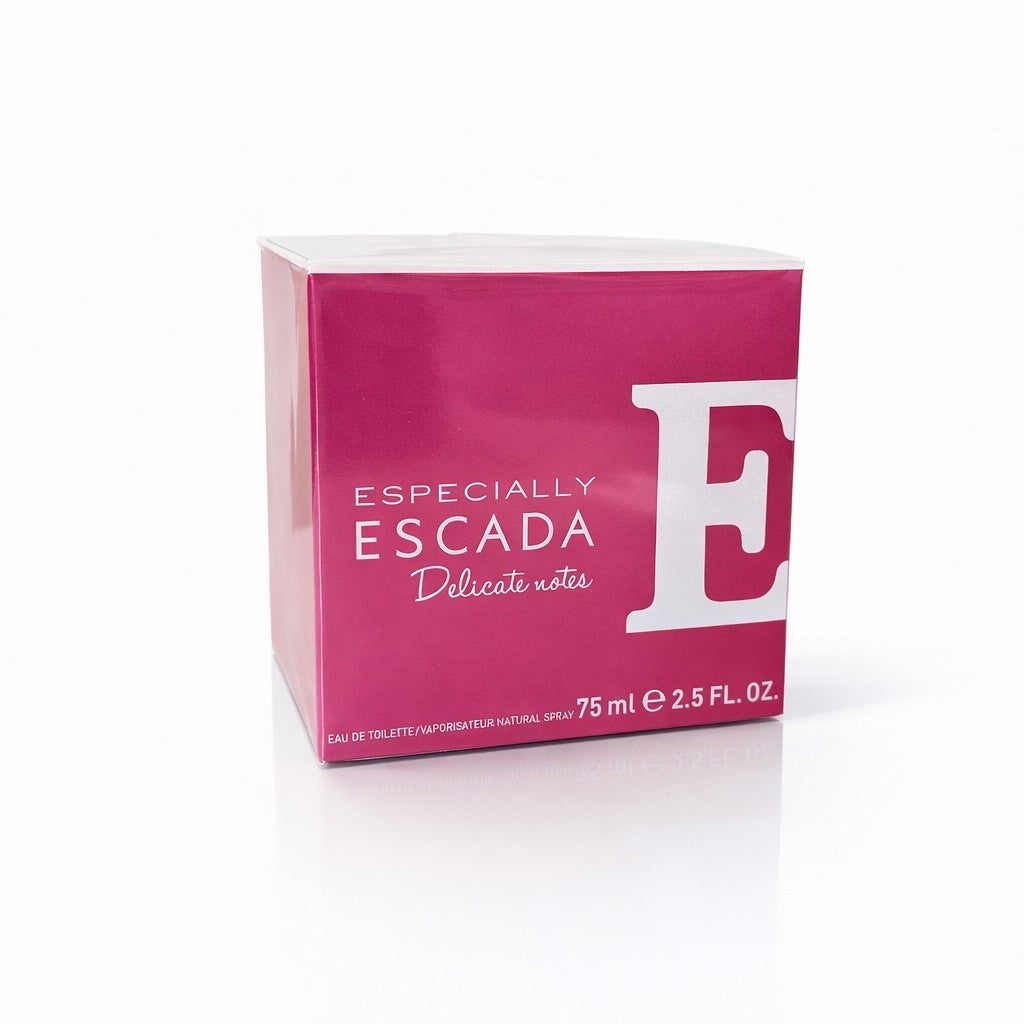 ESCADA Especially Delicate Notes Eau De Toilette Spray für Damen - 75 ml