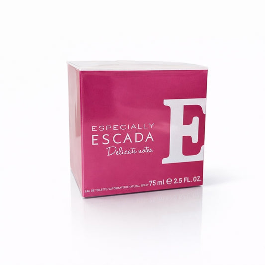 ESCADA Especially Delicate Notes Eau De Toilette Spray für Damen - 75 ml