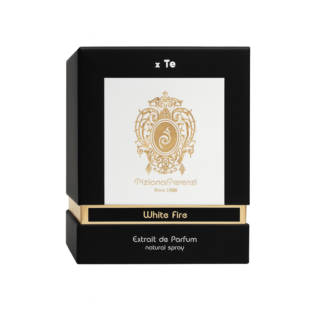 Tiziana Terenzi White Fire 100ml Extrait de Parfum Unisex Nischenparfum High End