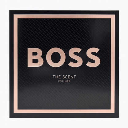 Hugo Boss The Scent Eau de Parfum 50 ml & Bodylotion 75 ml Neu & Ovp
