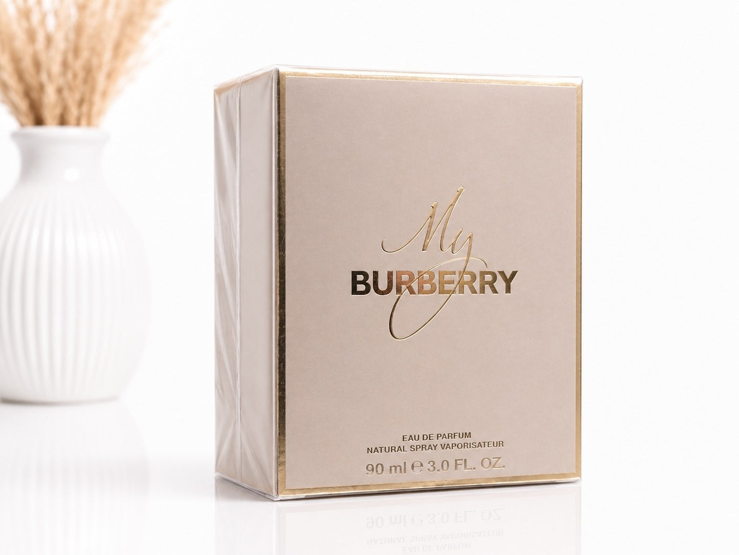 Burberry My Burberry EDP 90ml Damen Duft Neu OVP Original Luxus Parfum