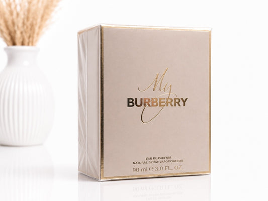 Burberry My Burberry EDP 90ml Damen Duft Neu OVP Original Luxus Parfum