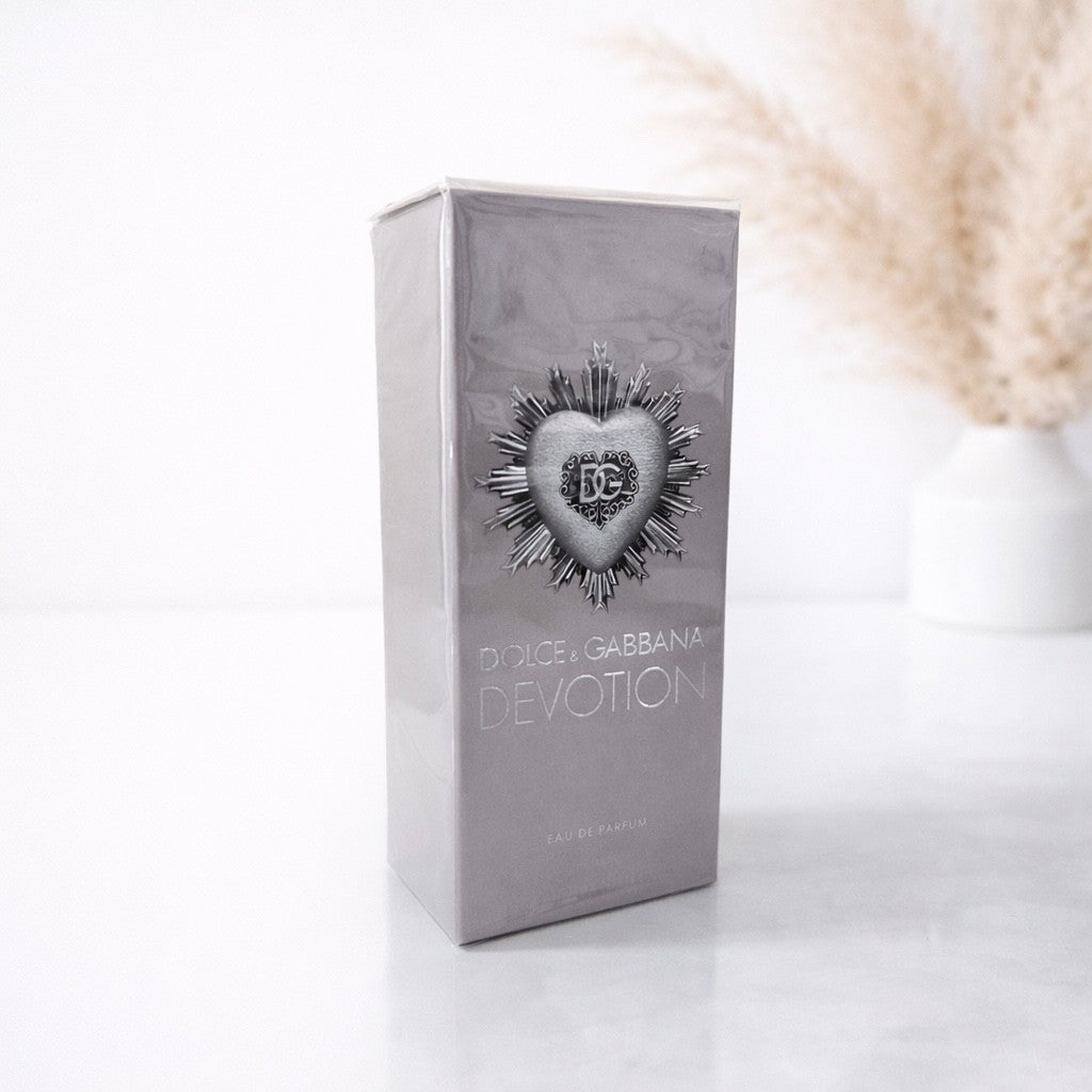 Dolce & Gabbana Devotion Pour Homme Eau de Parfum 100ml NEU OVP Herren Duft
