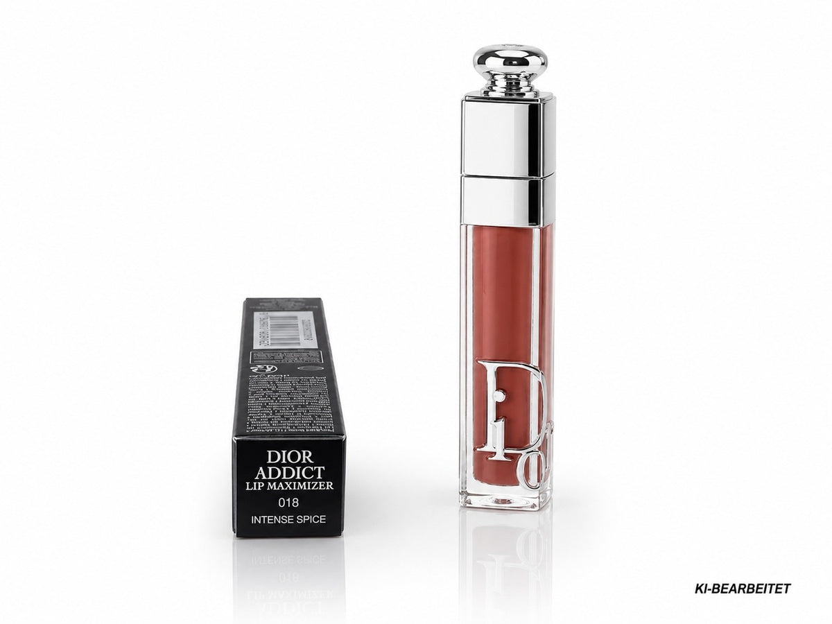 Dior Addict Lip Maximizer 018 Intense Spice 6ml Lipgloss Neu Original