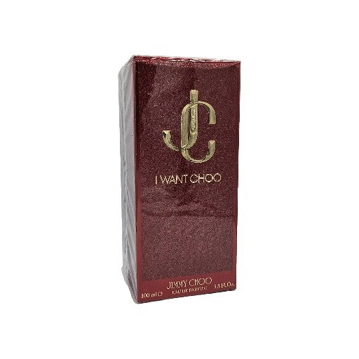 Jimmy Choo I Want Choo 100 ml Eau De Parfum NEU / OVP