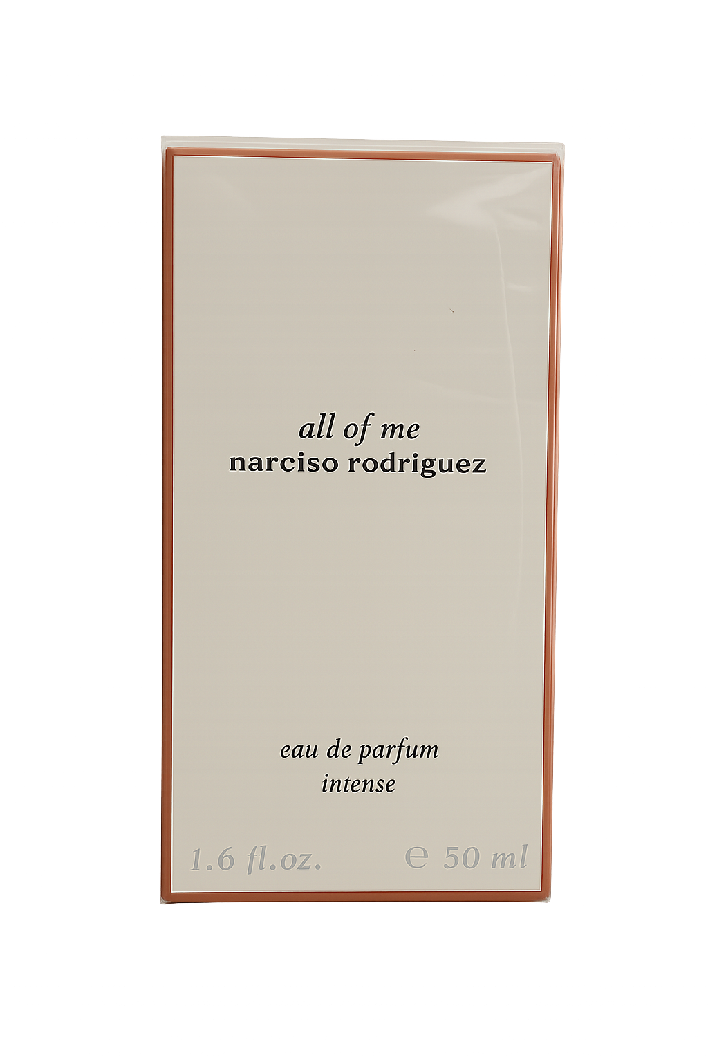 Narciso Rodriguez All Of Me Intense  Eau de Parfum für Damen - 50 ml NEU & OVP