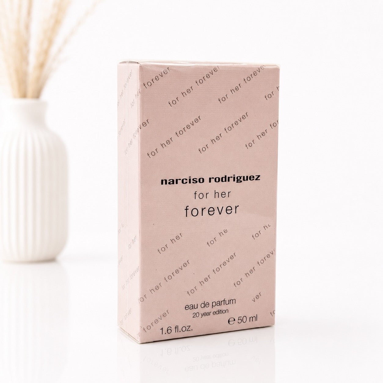 Narciso Rodriguez For Her Forever EDP 50ml Eau de Parfum Damen Parfum Neu OVP