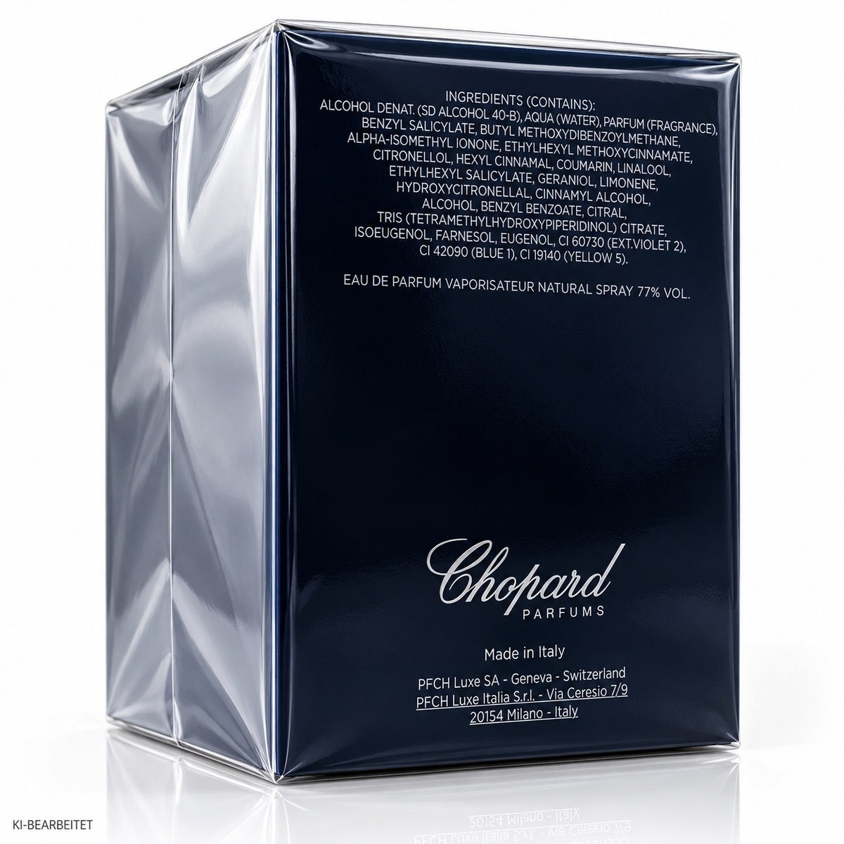 Chopard Wish 75 ml Eau de Parfum EDP Damen Parfum Neu OVP