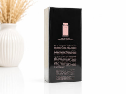 Narciso Rodriguez For Her Eau de Parfum 150ml Damen Duft EDP NEU OVP Original