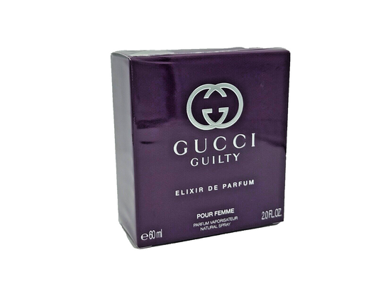 Gucci Guilty Pour Femme Elixir de Parfum 60 ml NEU & OVP