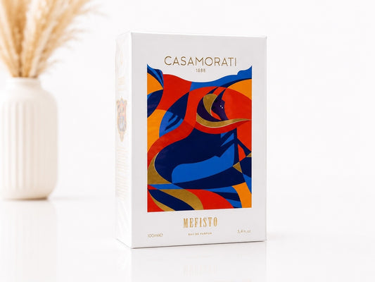 XERJOFF Casamorati 1888 Mefisto Eau de Parfum 100 ml EDP Unisex Luxusduft