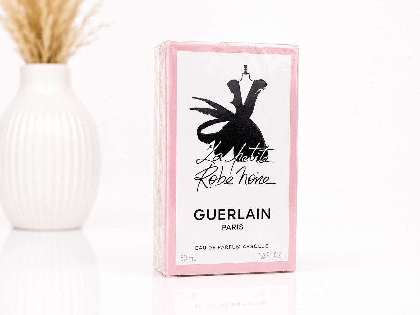 Guerlain La Petite Robe Noire Absolue 50ml Eau de Parfum Parfum EDP Neu OVP