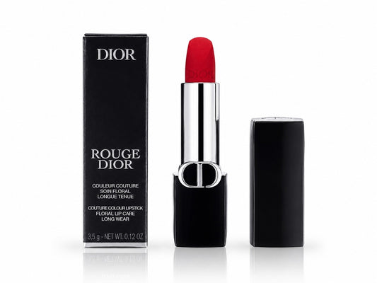 Dior Rouge Dior 720 Icone Velvet Lippenstift 3,5g Couture Lipstick Neu OVP