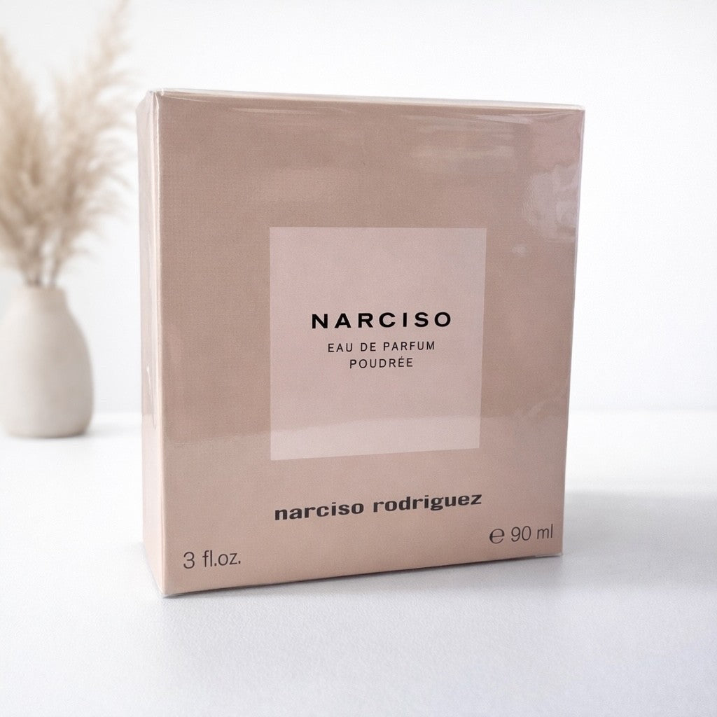 Narciso Rodriguez Narciso Poudree EDP 90ml Damen Parfum NEU & OVP Original Luxus