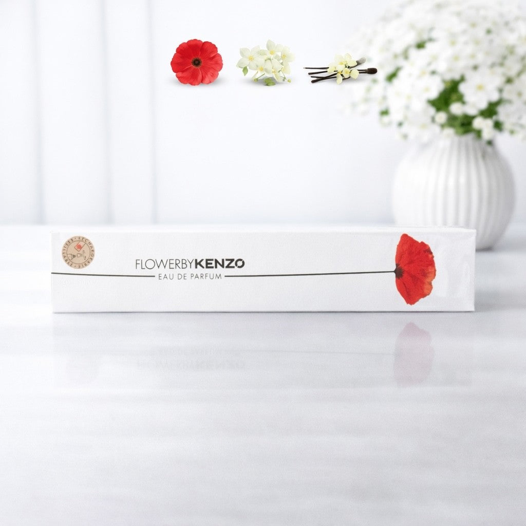 KENZO Flower by KENZO Eau de Parfum für Damen - 100 ml Neu & ovp