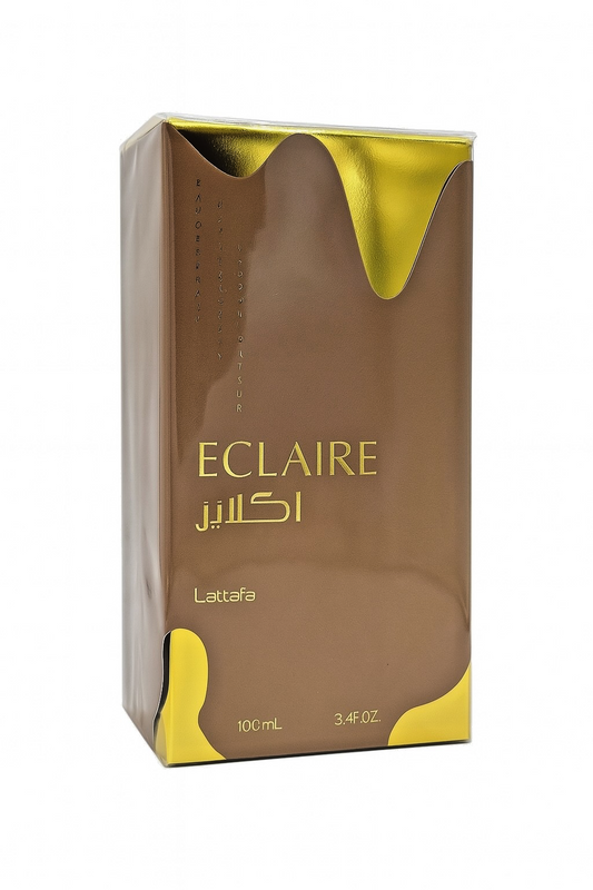 Lattafa Parfum Eclaire Eau de Parfum  - 100ml Neu & Ovp