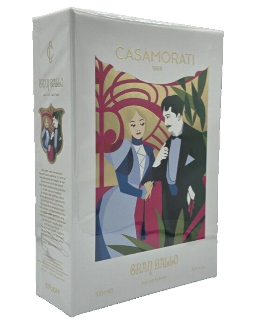 Xerjoff Casamorati 1888 Gran Ballo - Eau De Parfum - 100 ml NEU / OVP