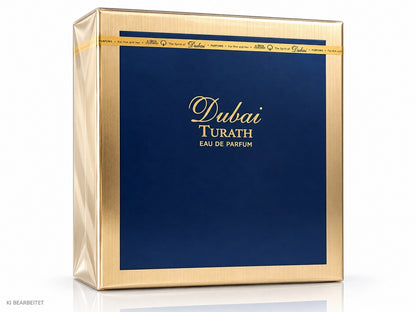 The Spirit of Dubai Turath EDP 50ml Unisex Eau de Parfum Nischenduft Neu OVP