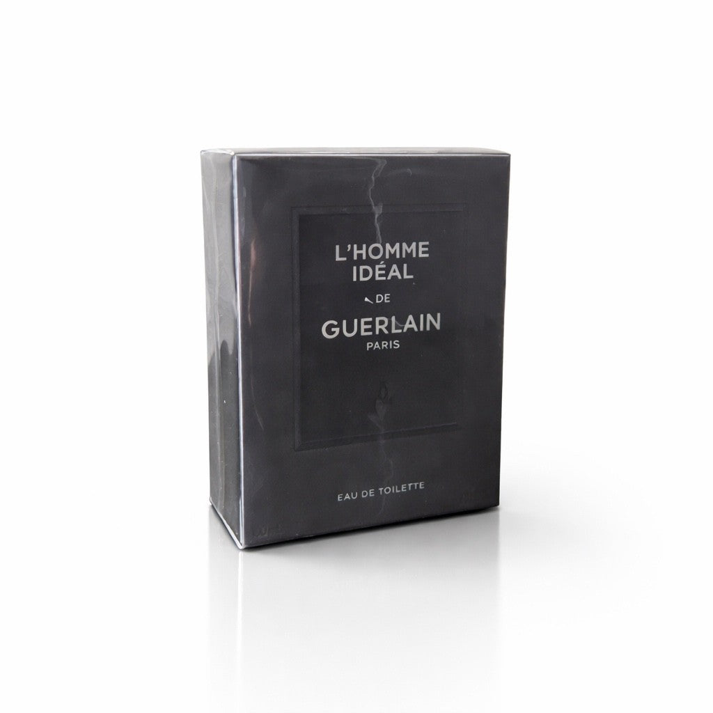 Guerlain L'Homme Ideal Herren Eau De Toilette - 100 ml Neu & Ovp