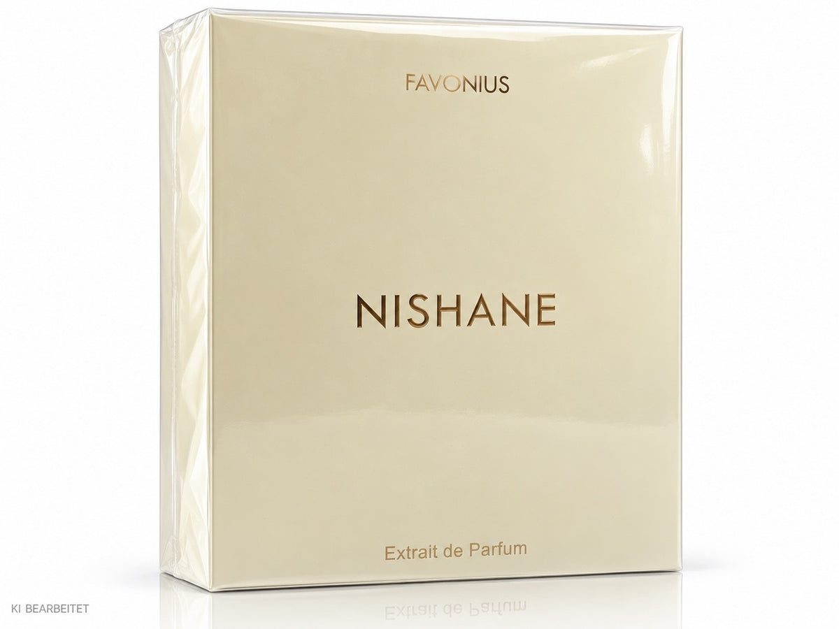 Nishane Favonius 50ml Extrait de Parfum Unisex Parfum Nische Neu & OVP