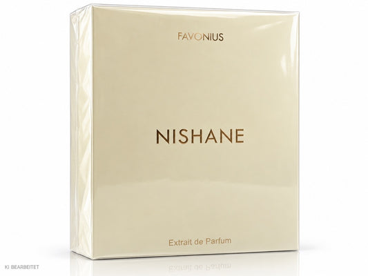 Nishane Favonius 50ml Extrait de Parfum Unisex Parfum Nische Neu & OVP