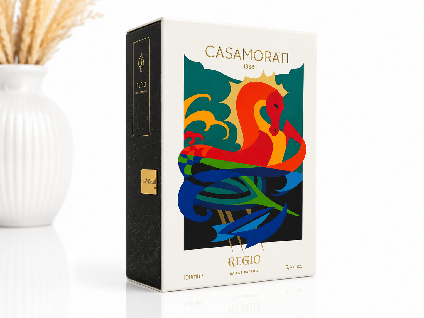 Xerjoff Casamorati 1888 Regio Eau de Parfum 100 ml – Luxus Unisex Duft