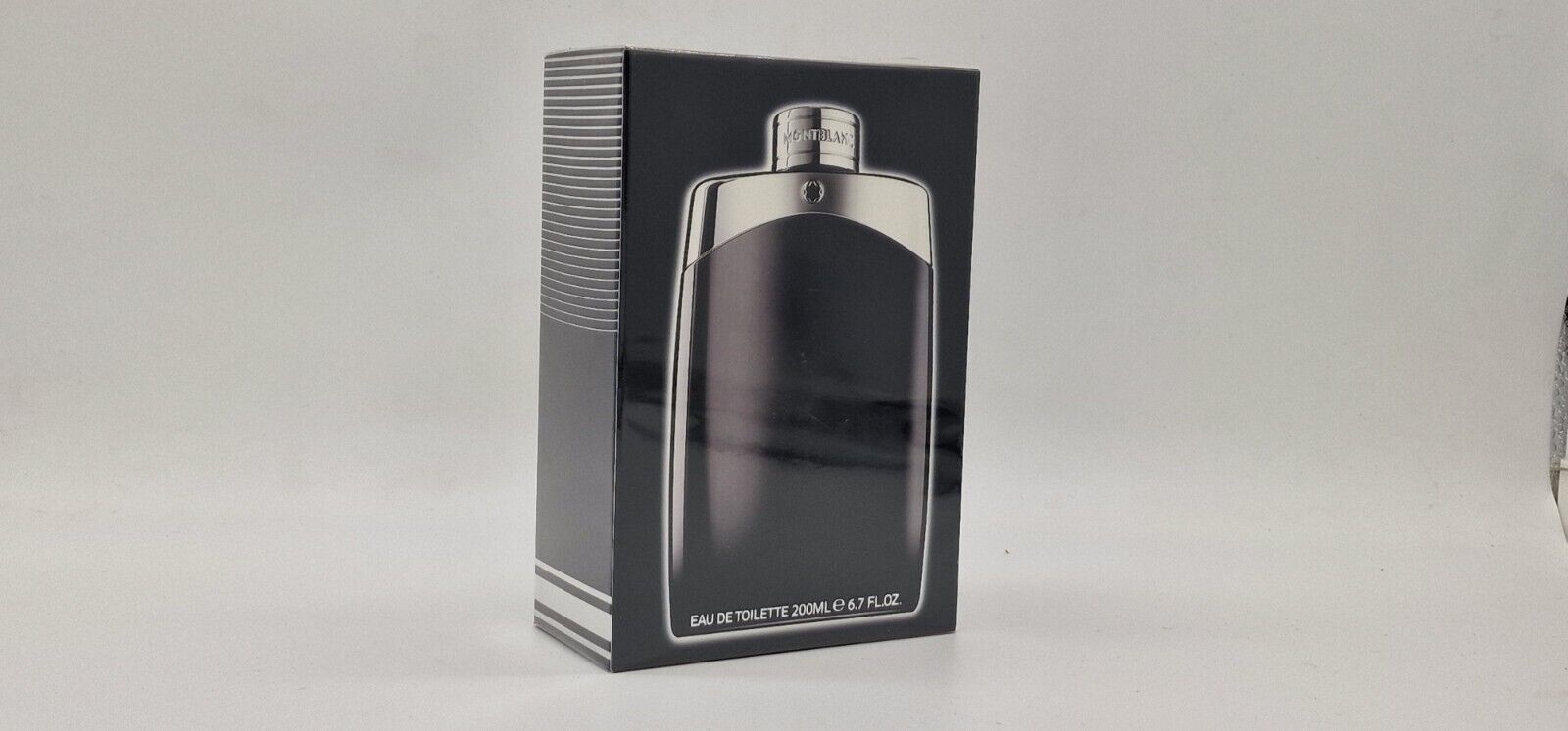 Mont Blanc Legend Eau De Toilette für Herren - 200ml