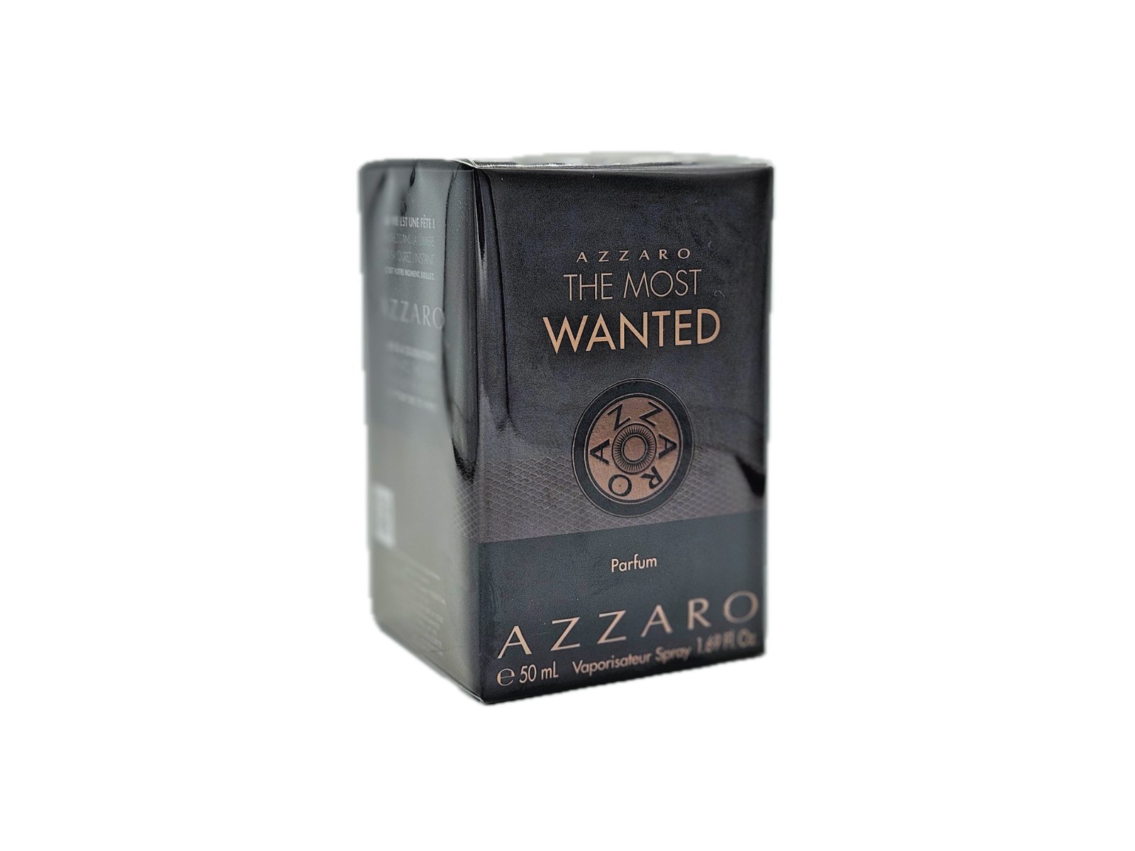 Azzaro The Most Wanted Parfum 50 ml NEU & OVP