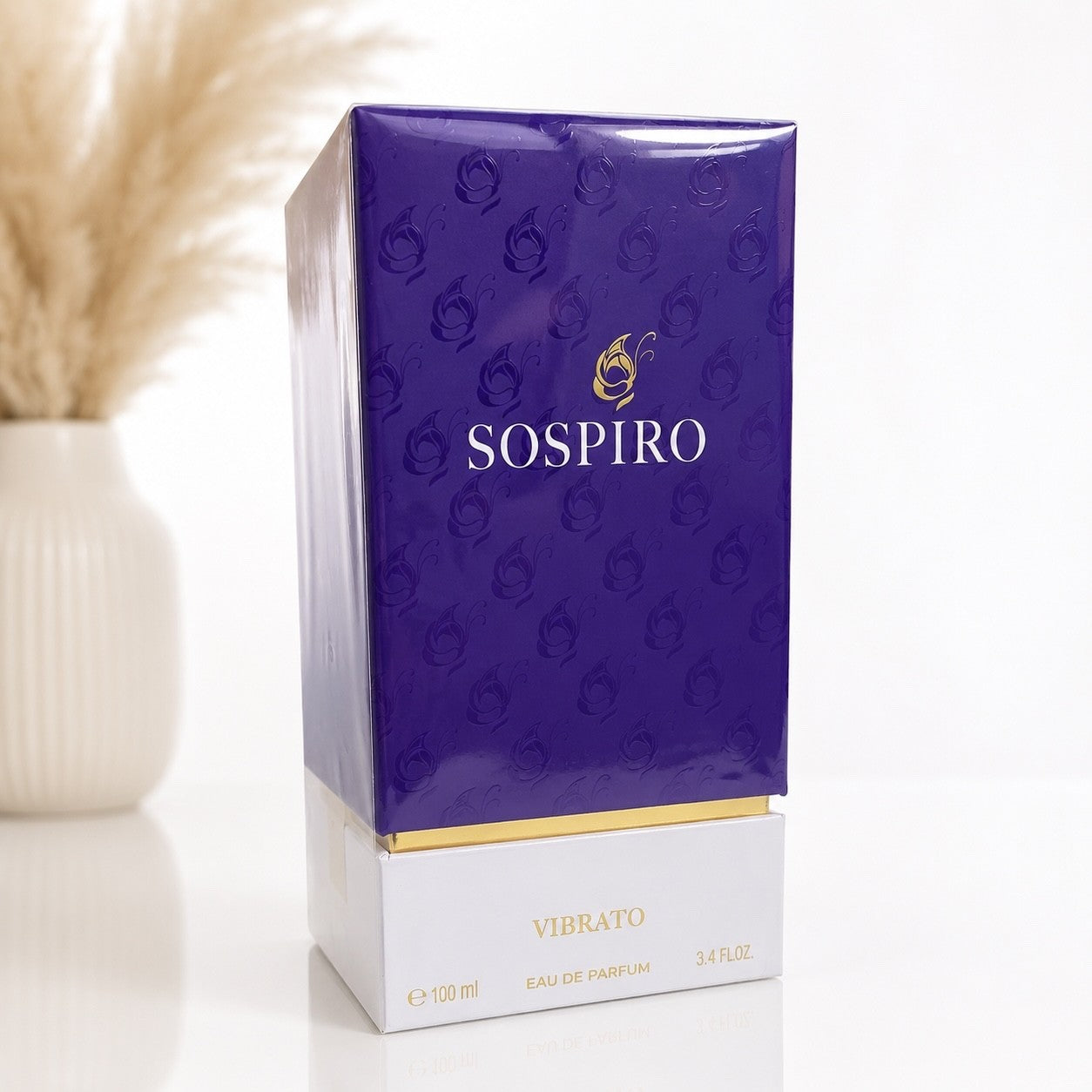Sospiro Vibrato Eau de Parfum 100 ml Unisex Premium Nischen Duft Original