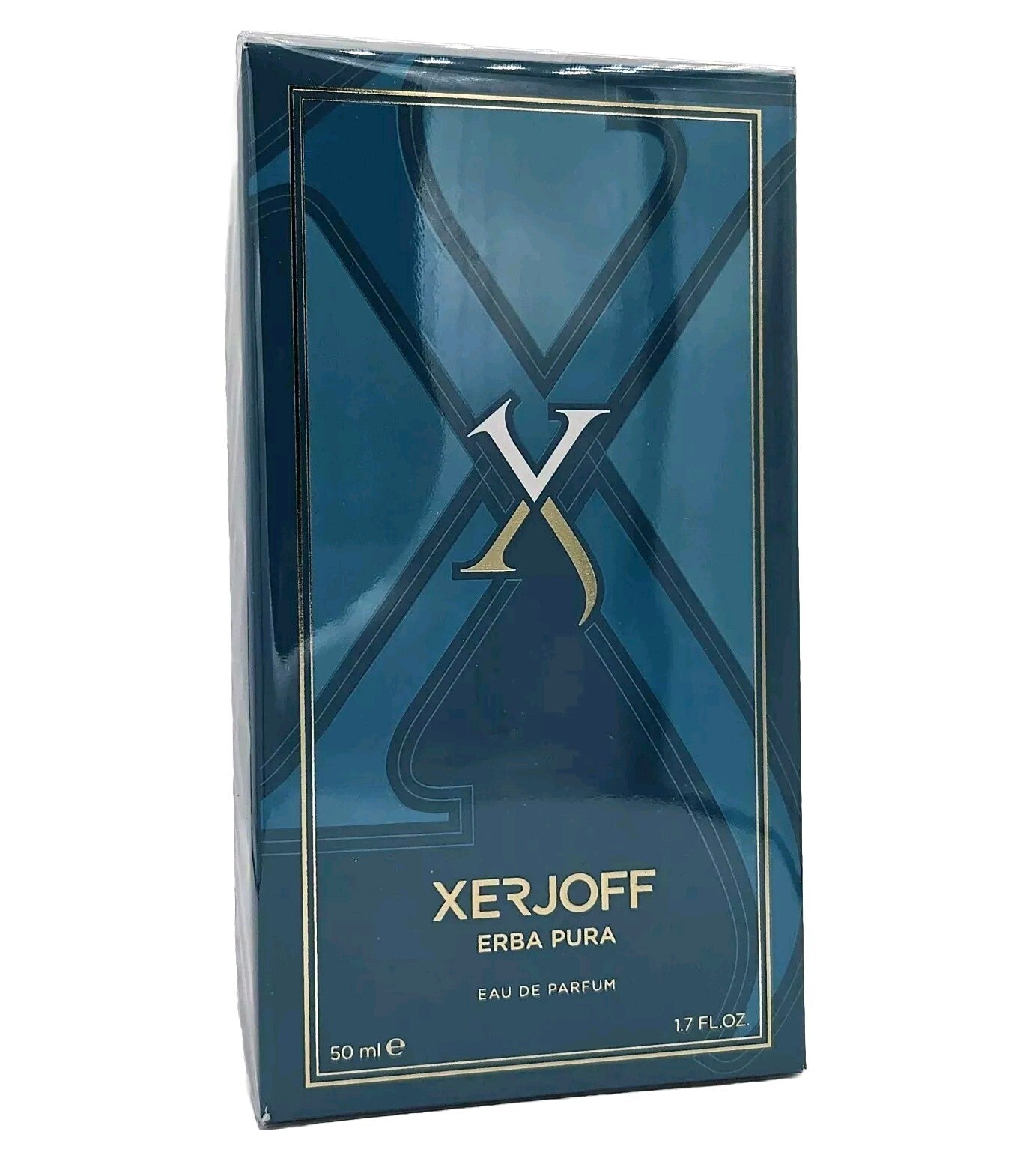 Xerjoff Erba Pura  - Eau De Parfum - 50 ml Neu & Ovp